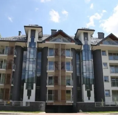 Apartment Apartament Stara Polana I Spa Zakopane